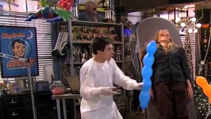 Wizards Of Waverly Place 3x01 Franken Girl