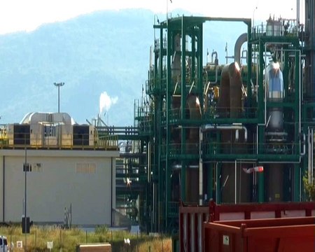 VIGGIANO: UN SOLO SERBATOIO POTENZA 11-4-2017