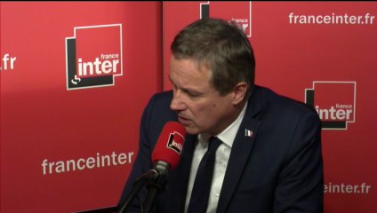 Interactiv' avec Nicolas Dupont-Aignan