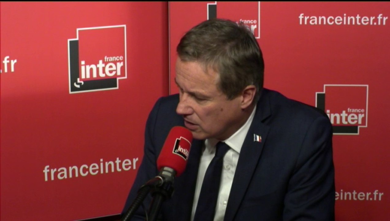 Interactiv' avec Nicolas Dupont-Aignan