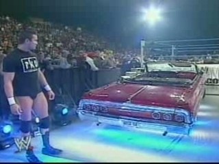 Orton Blows Taker up