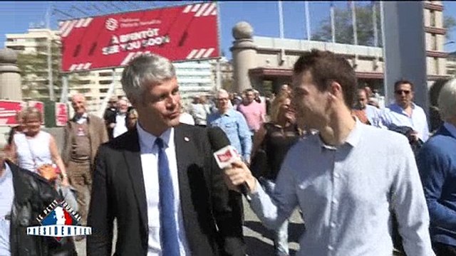 Le Petit Journal diffuse les images de l'agression de son journaliste Louis Morin - Regardez