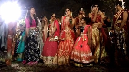 Awesome Bridal Entry Dance