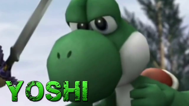 Spyro vs Yoshi. Épicas Batallas de Rap del Frikismo T2 _ Keyblade-D8Pfrg7ZKZI