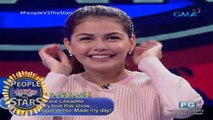 People vs the Stars: Janine Gutierrez, kailan nga ba huling kinilig?