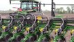 John Deere Tractors Pitstick Farms John Deere DB90 Planter John Deere Tractors