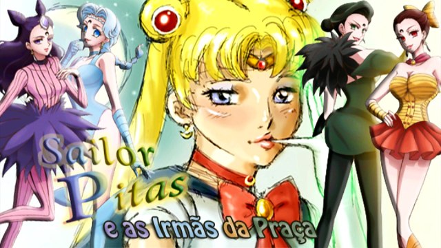 Sailor Pitas & as Irmãs da Praça