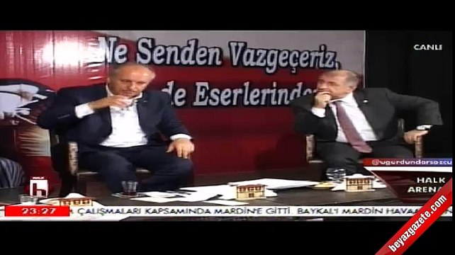 Uğur Dündar canlı yayında anket açıkladı!