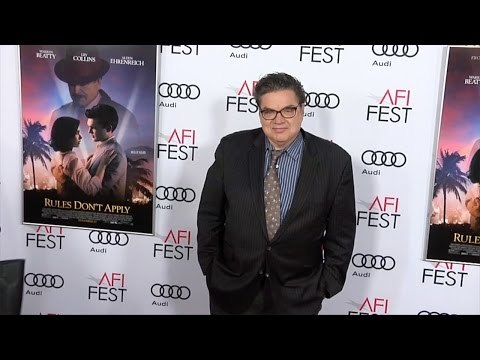 Oliver Platt AFI FEST Rules Don't Apply World Premiere Red Carpet