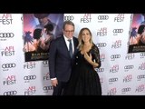 Sarah Jessica Parker & Matthew Broderick AFI FEST 