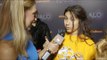 Alessia Cara Interview 2016 Nickelodeon HALO Awards Orange Carpet