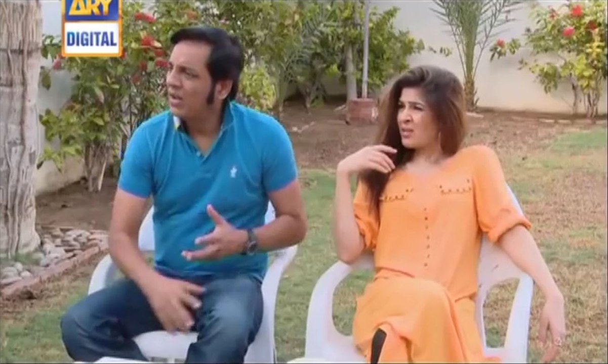 Bulbulay Episode 321