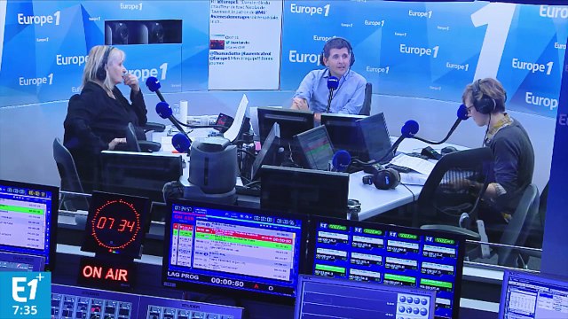 Présidentielle : Les gens me disent 'merci' , explique Poutou