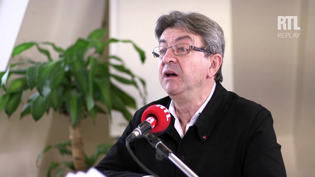 Jean-Luc Mélenchon : Macron et Fillon veulent annuler le code du travail