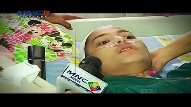 Pemakaman Renita Sukardi