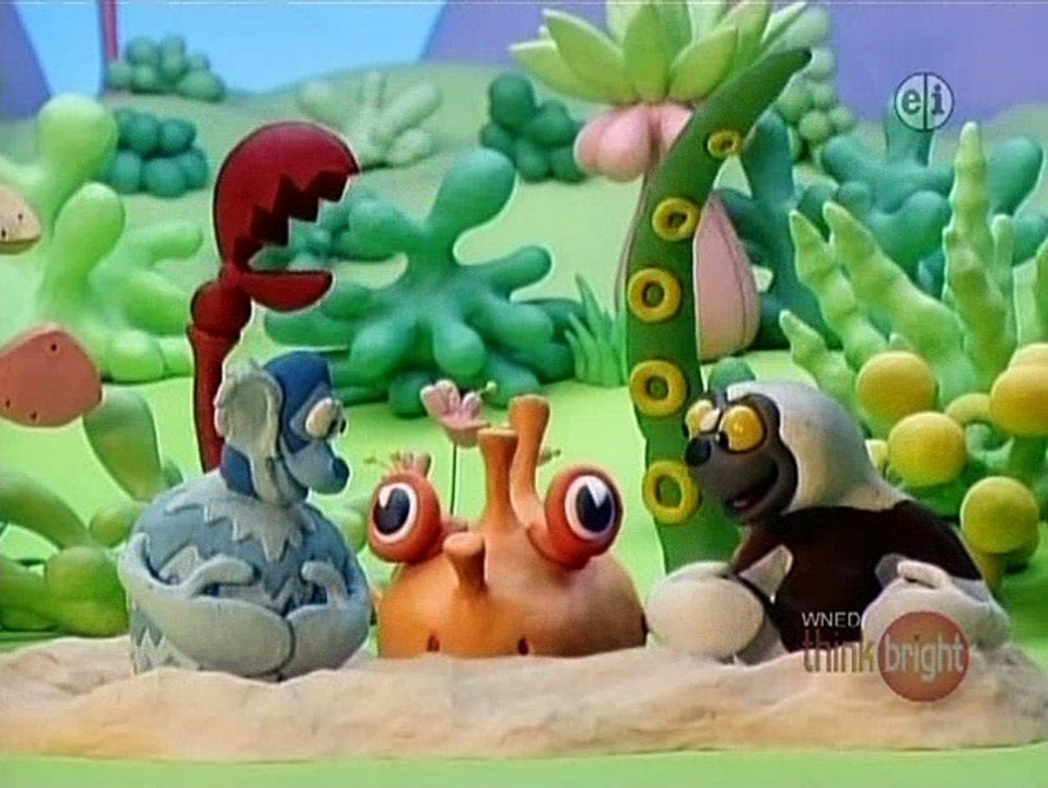 Zoboomafoo - Sand