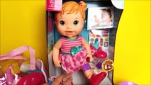Baby Alive Boo Boo doll feeding changing diaper nappy change toy video-DKsBNwz4