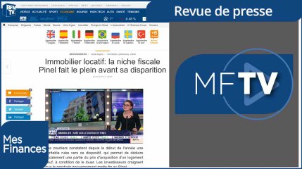 RDP semaine 15 : la présidentielle inquiète les épargnants et le Pinel explose les compteurs