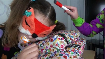 Bad Baby Magic School Annabelle Teacher Victoria Swi