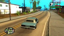 GTA San Andreas - PC - Mission 04 - Tagging Up Turf