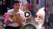 Bikin Gemes, Tingkah Kucing Umay Lucu dan Unik - Cumicam 11 April 2017
