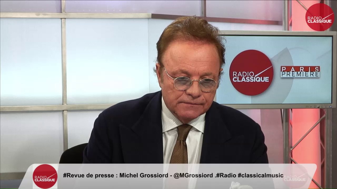 "François Fillon est le plus en danger" Bruno Roger-Petit (11/04/2017)