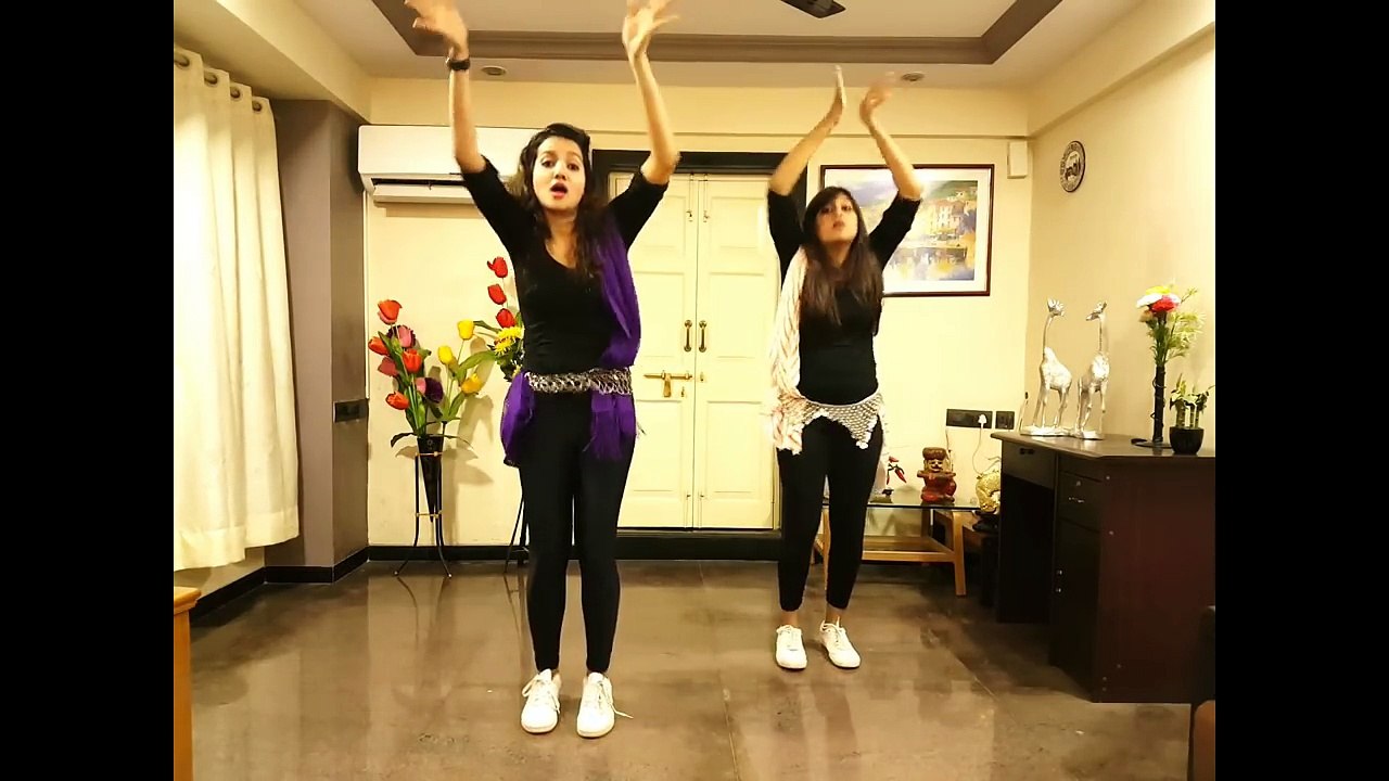 Tu Cheez Badi Hai Mast Mast  Machine  Zumba Fitness Choreography