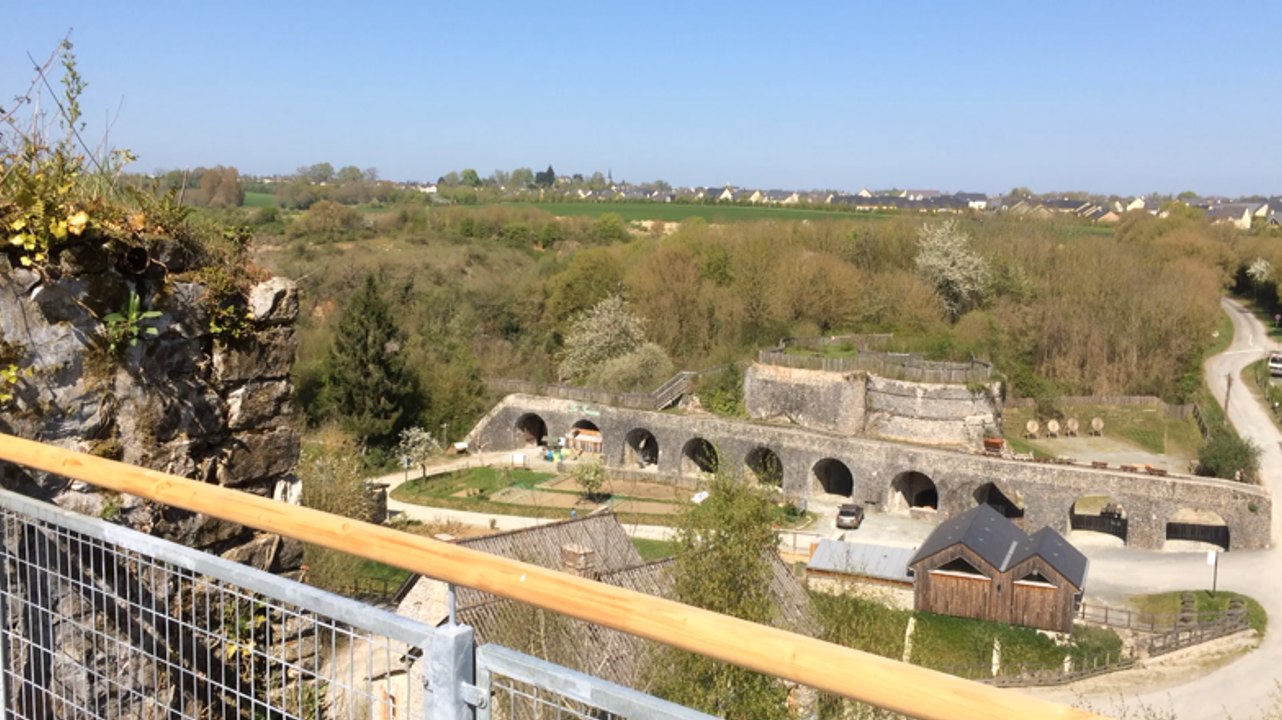 Echologia:nouveautés pour l'ouverture ce samedi 15 avril