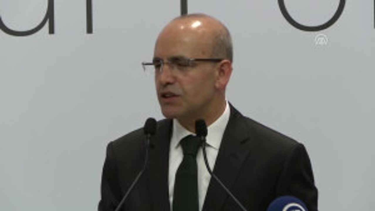 Şimşek: "Istanbul'u da Küresel Finans Merkezleri Arasında Ilk 25'de Görmek Istiyoruz"