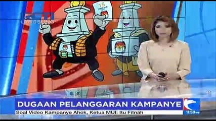 Video Kampanye Ahok-Djarot Jadi Viral