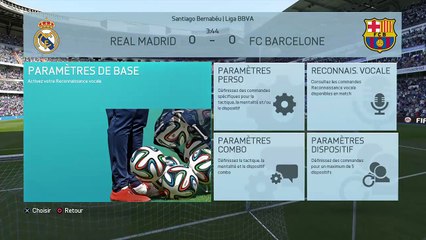 Fifa 16 ultimate team et Barcelone Real Madrid (42)