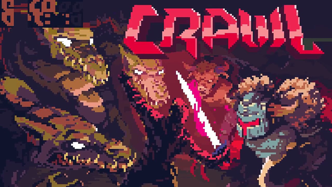Crawl Launch Trailer