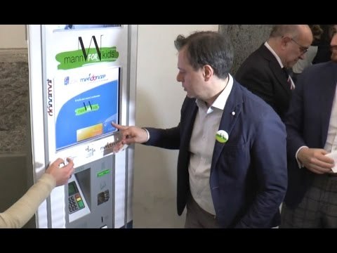 Napoli - Mann for Kids , raccolta fondi per un laboratorio didattico museale (10.04.17)