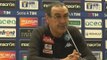 Lazio-Napoli 0-3 - Sarri in conferenza stampa (10.04.17)