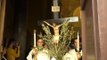 Napoli - Domenica della Palme, il messaggio di pace del cardinale Sepe (10.04.17)