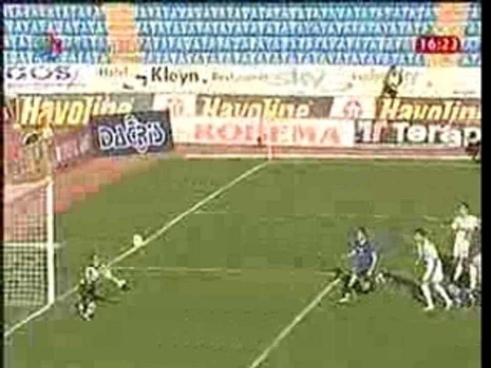 Apostol eurogol (Farul-Urziceni 0-1)