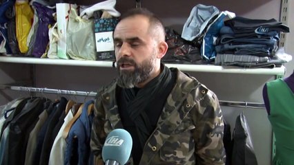 Esnaftan Hüsnü Bozkurt'un Şoförü Hakkında Darp İddiası