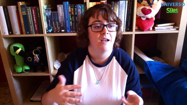Universo Los Sims - Entrevista a Kai Bellvert