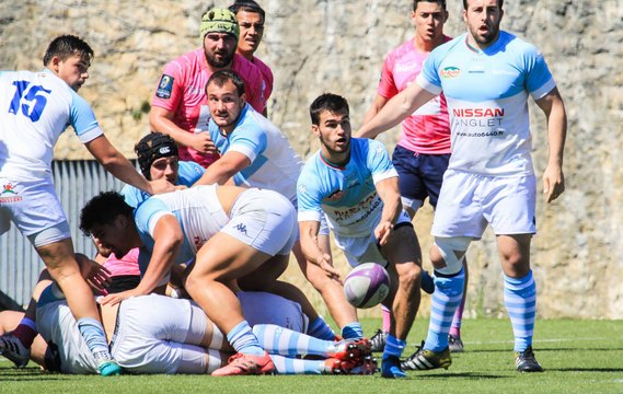 Espoirs : Les essais de la 23ème journée