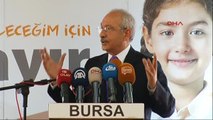 Bursa Kılıçdaroğlu, Muhtarlar ve Sivil Toplum Örgütü Temsilcileriyle Kahvaltıda Buluştu 4