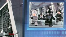 ★ TIE Fighter 9492 Lego Star Wars Time Lapse Build and Stop Motion-kPoyAMhqNE8