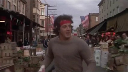 Çöpçüler Kralı Rocky