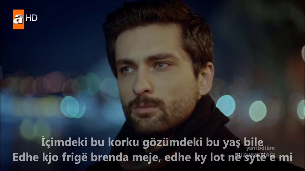 Zerrin Özer - Herşey seninle güzel (Şükran ve Ali) - me perkthim shqip