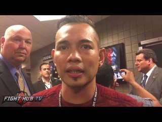 Nonito Donaire "I rather see Pacquiao fight Vargas; Crawford needs Manny's name"