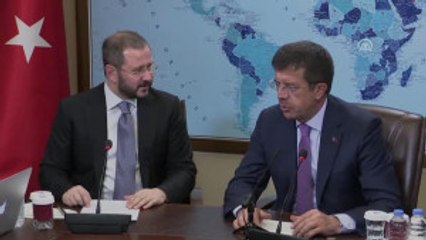 Zeybekci: "16 Nisan'ın Piyasalara Net Bir Yansıması Oldu mu?  Henüz Değil"