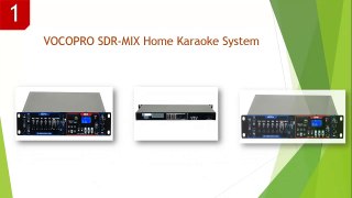 Best Home Karaoke System Review