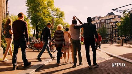 "Sense8" saison 2 - Bande-annonce (VO)