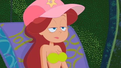 Zig & Sharko - Frozen Island (S01E37) Full Episode in HD