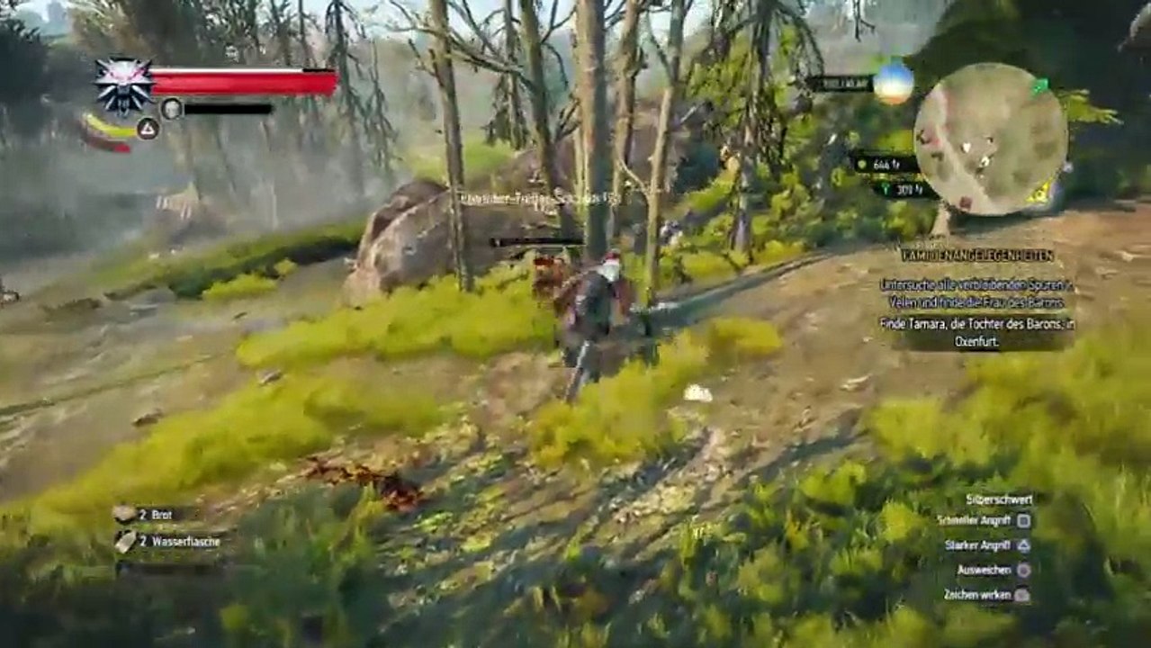 LETS PLAY: THE WITCHER 3 (32)
