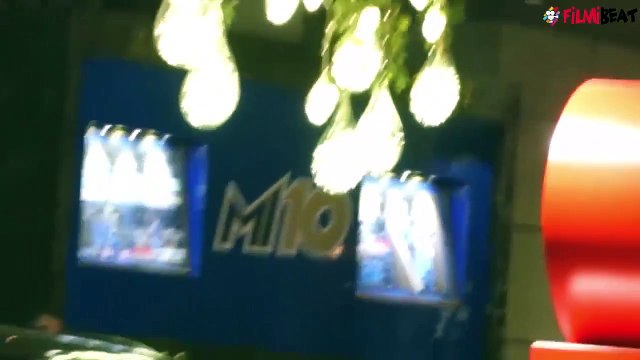 Deepika Padukone, Sachin, Harbhajan Singh, Geeta Basra at Mumbai Indians Dinner party | FilmiBeat